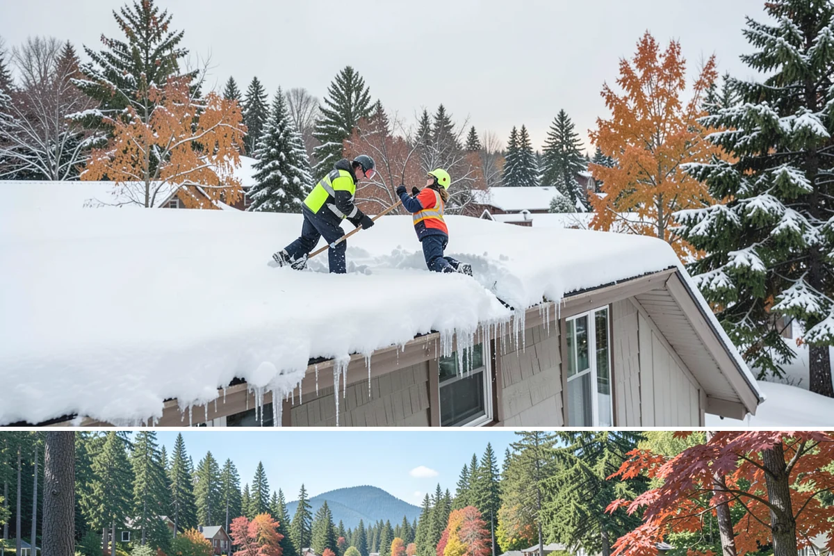Bank Deicing in Covington, King County, WA - Coverage runs through winter, with pre-open readiness on the freezing-rain mornings that glaze exposed ATM and drive-through...