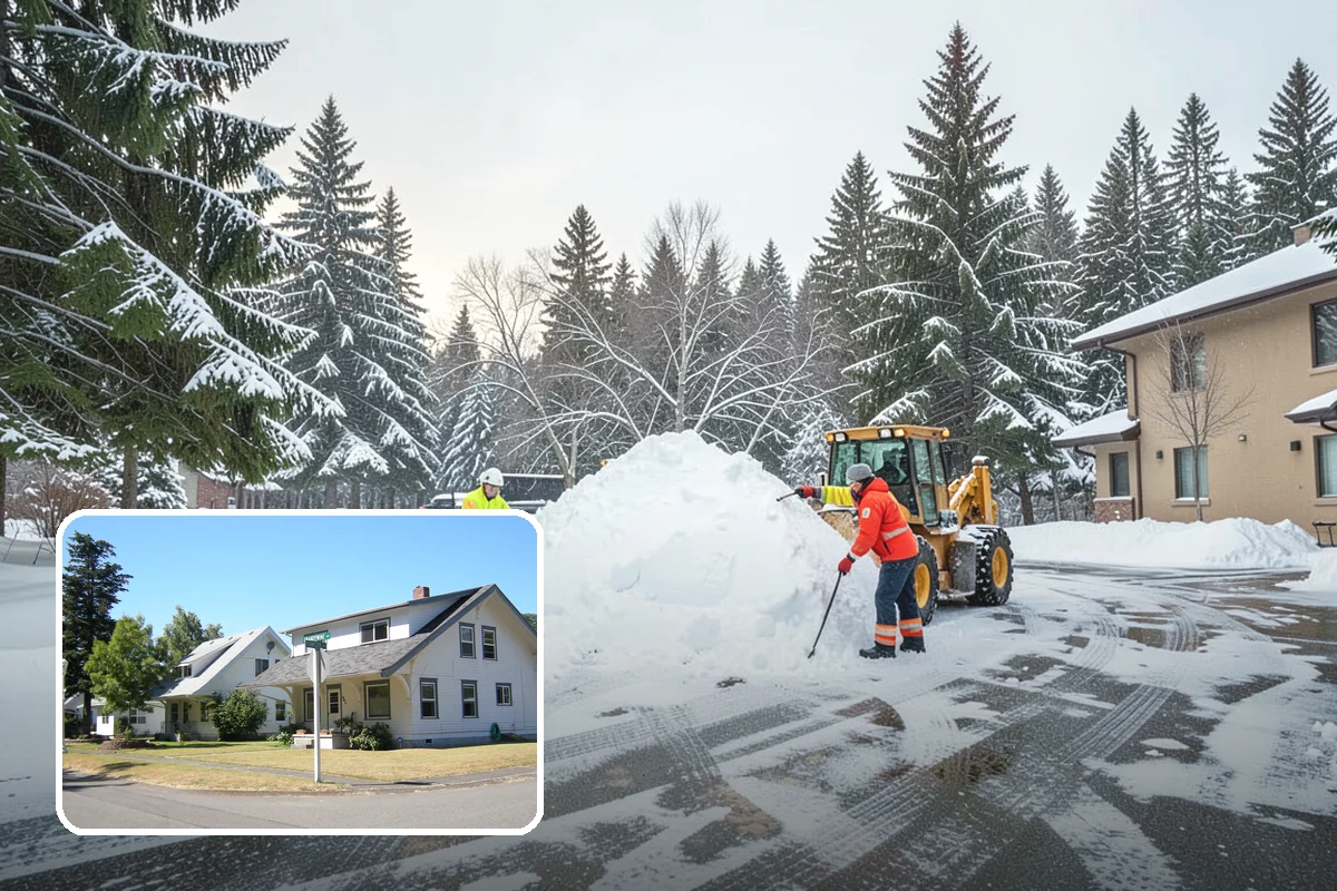 Bank Deicing in DuPont, Pierce County, WA - Keeps customers safe at entrances and walk-up ATMs