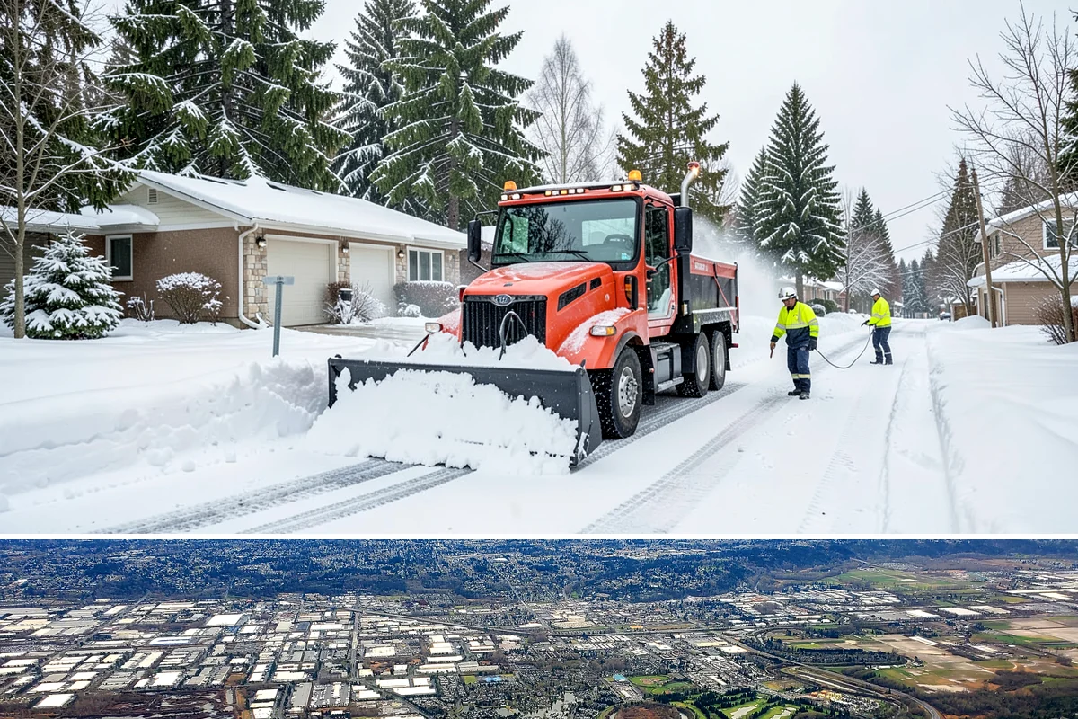 Bank Deicing in Kent, King County, WA - Coverage runs through winter, with pre-open readiness on the freezing-rain mornings that glaze exposed ATM and drive-through...