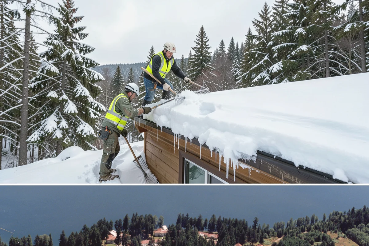 Bank Deicing in Lakewood, Pierce County, WA - Coverage runs through winter, with pre-open readiness on the freezing-rain mornings that glaze exposed ATM and drive-through...