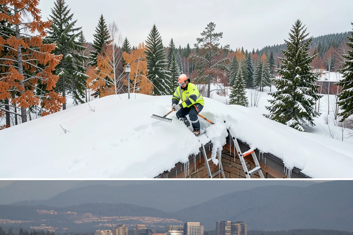 Bank Deicing in Medina, King County, WA - Coverage runs through winter, with pre-open readiness on the freezing-rain mornings that glaze exposed ATM and drive-through...