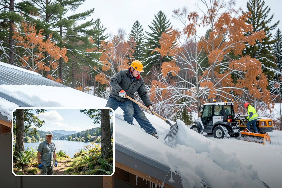 Bank Deicing in Milton, King County, WA - Keeps customers safe at entrances and walk-up ATMs