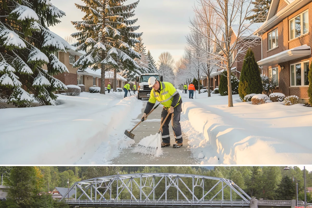 Bank Deicing in Skykomish, King County, WA - Coverage runs through winter, with pre-open readiness on the freezing-rain mornings that glaze exposed ATM and drive-through...