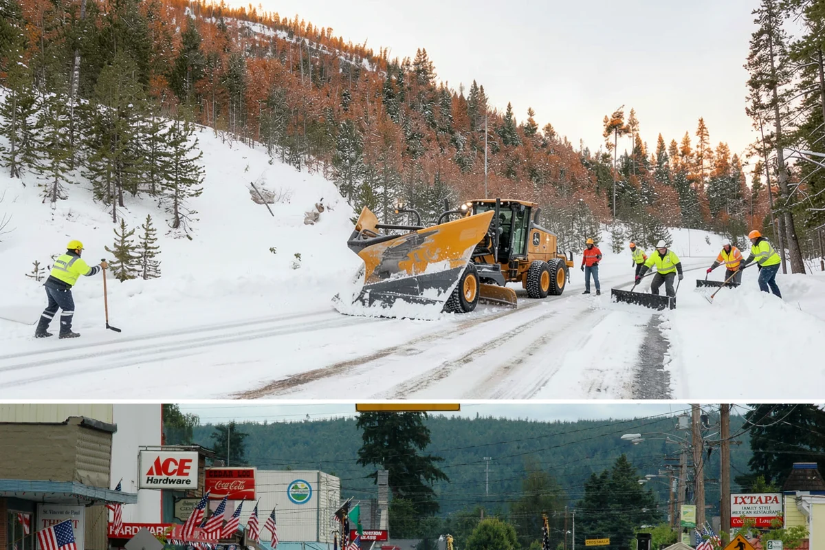 Bank Parking Lot Snow Removal in Carnation, King County, WA - Bank lots across Western Washington need the most winter attention from December through February, when morning freezes meet...