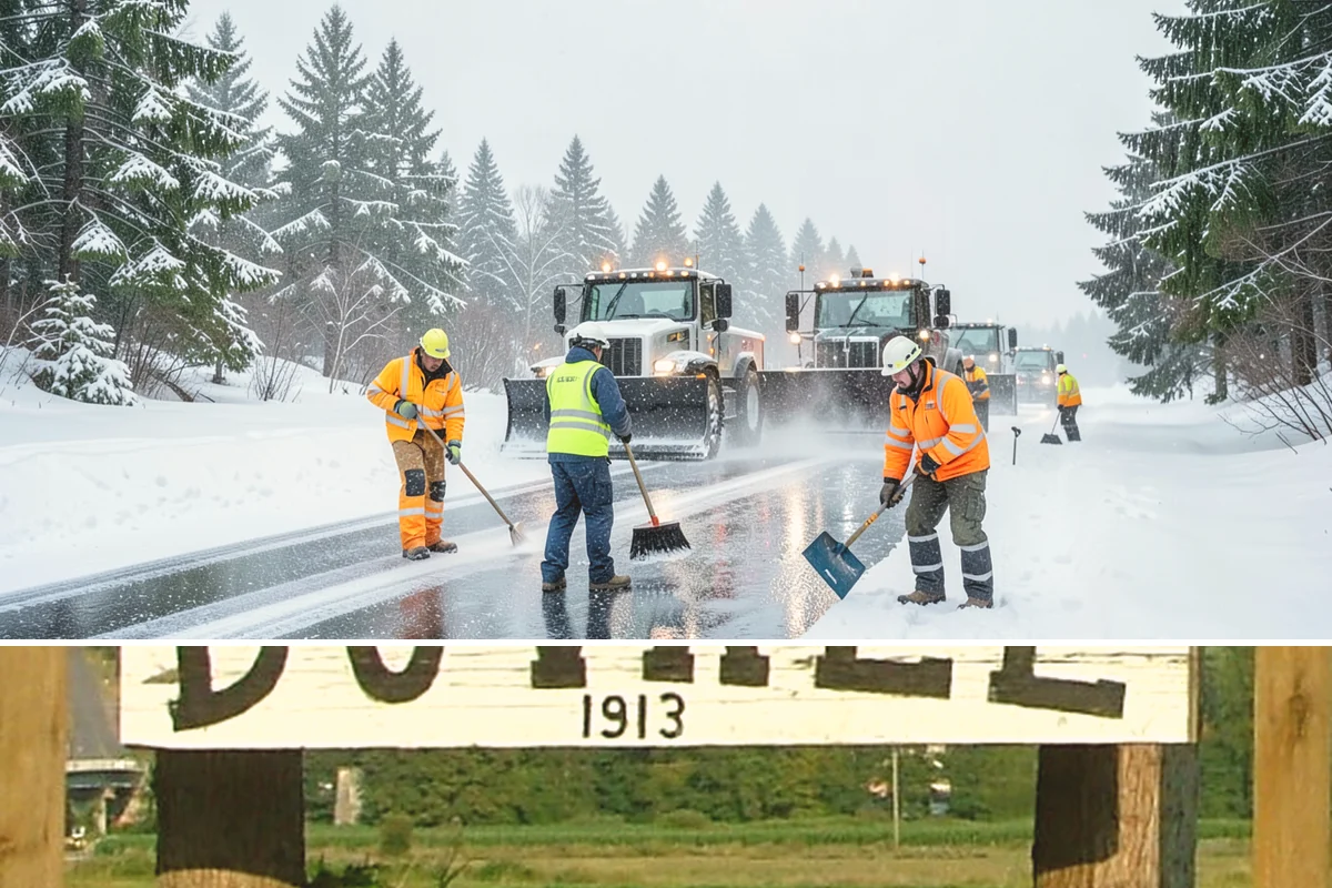 Bank Parking Lot Snow Removal in Duvall, King County, WA - Bank lots across Western Washington need the most winter attention from December through February, when morning freezes meet...