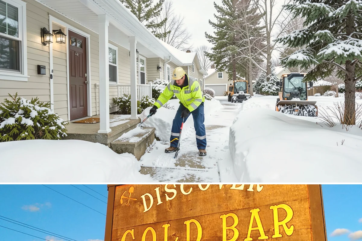 Bank Parking Lot Snow Removal in Gold Bar, Snohomish County, WA - Bank lots across Western Washington need the most winter attention from December through February, when morning freezes meet...