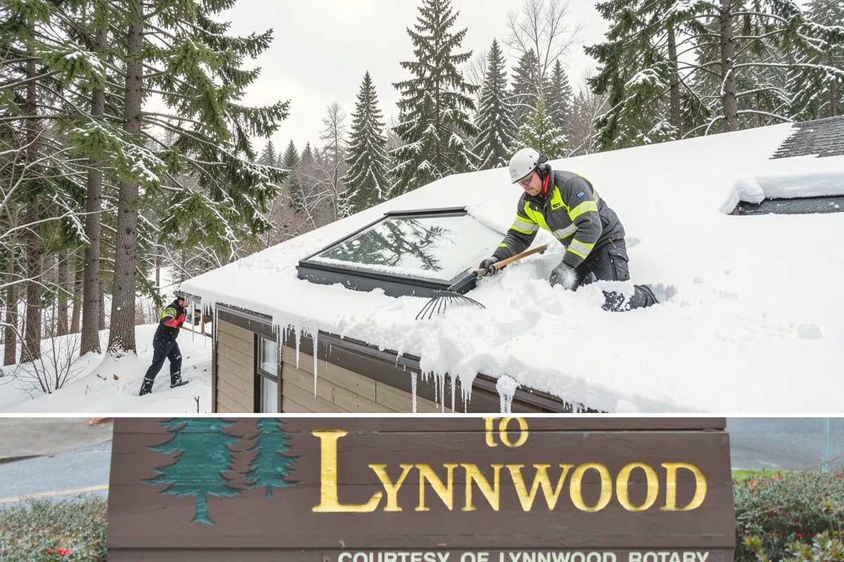 Bank Parking Lot Snow Removal in Lynnwood, Snohomish County, WA - Bank lots across Western Washington need the most winter attention from December through February, when morning freezes meet...