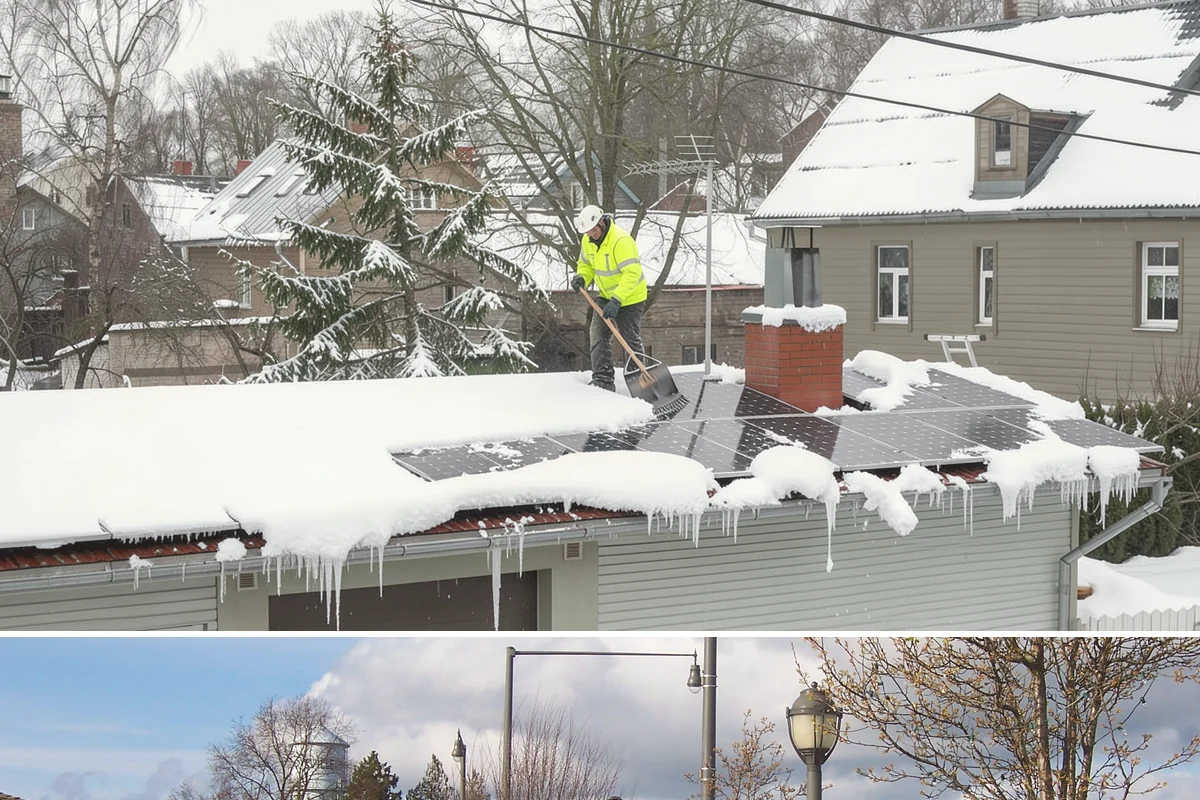Bank Snow Plowing in Marysville, Snohomish County, WA - Set up service before winter so your lobby, drive-through, and ATM stay open every day.