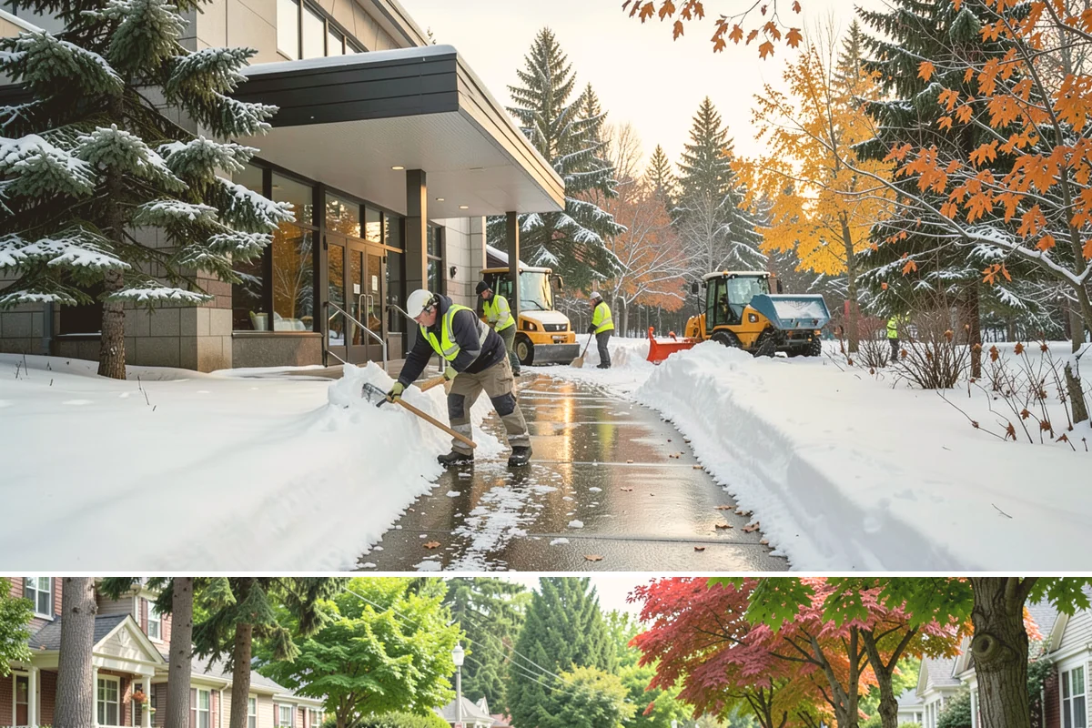 Beet Juice Deicer Application in Beaux Arts Village, King County, WA - Beet juice brine blends are applied ahead of colder freeze events, most often December through January.