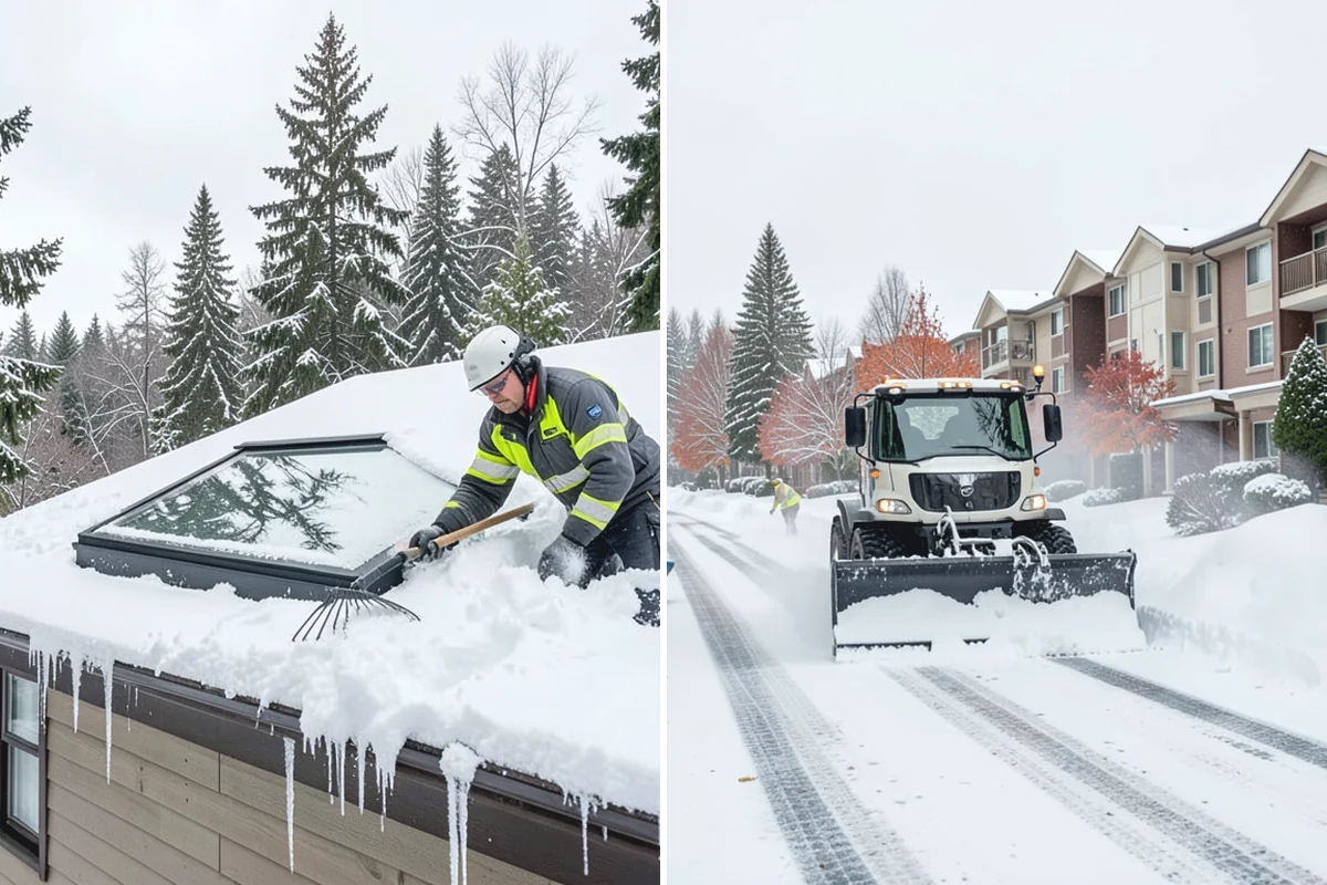 Beet Juice Deicer Application in Darrington, Snohomish County, WA - Blend beet juice additive into salt brine at the target ratio