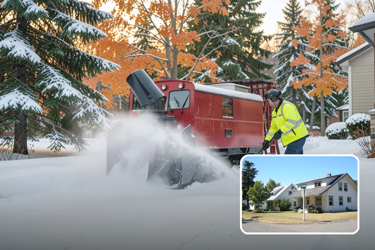 Beet Juice Deicer Application in DuPont, Pierce County, WA - Extends brine's effective range into colder temperatures