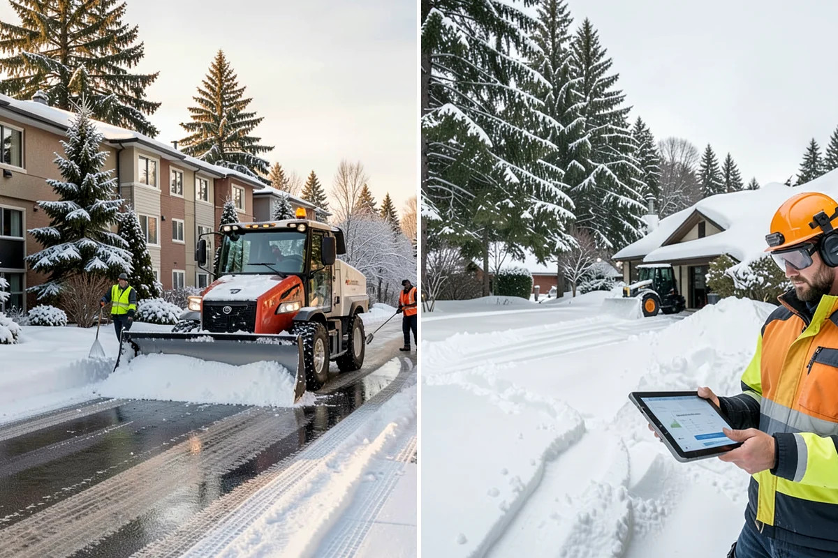 Beet Juice Deicer Application in Enumclaw, King County, WA - Blend beet juice additive into salt brine at the target ratio