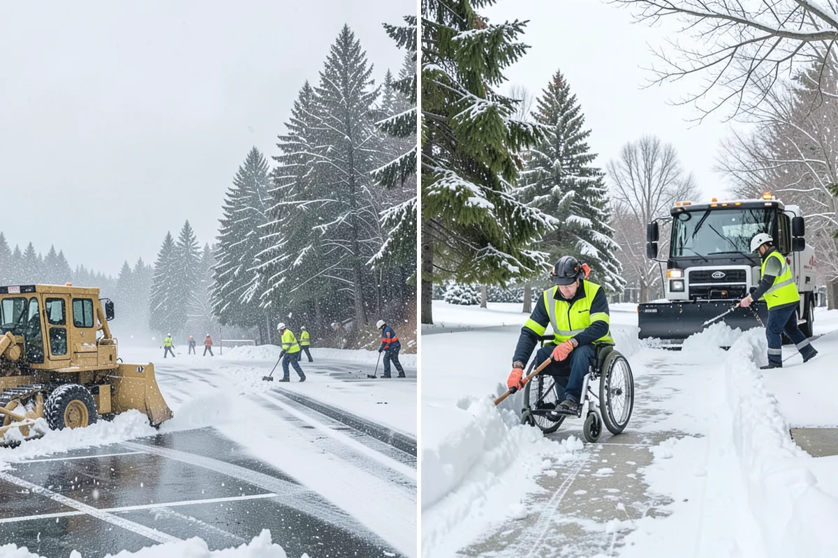 Beet Juice Deicer Application in Granite Falls, Snohomish County, WA - Blend beet juice additive into salt brine at the target ratio