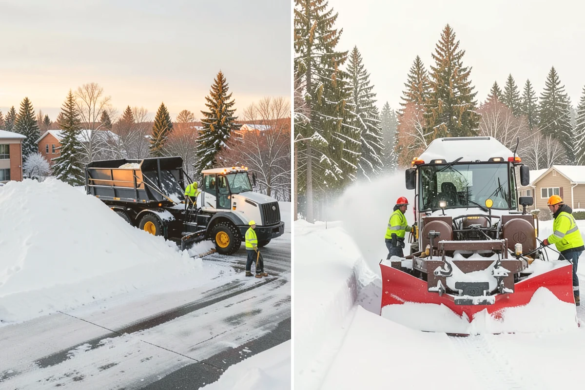 Beet Juice Deicer Application in Langley, Island County, WA - Blend beet juice additive into salt brine at the target ratio