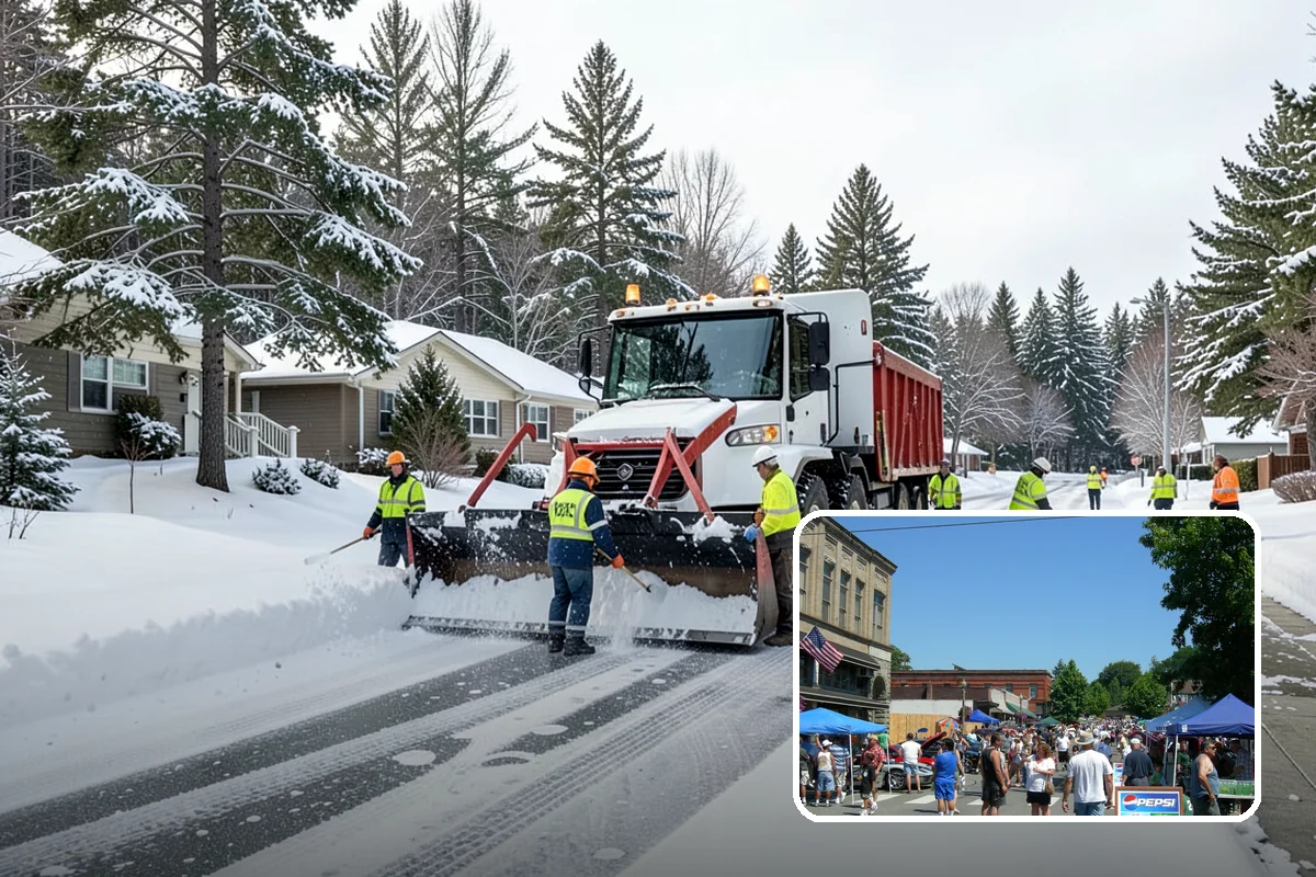 Beet Juice Deicer Application in Snohomish, Snohomish County, WA - Extends brine's effective range into colder temperatures