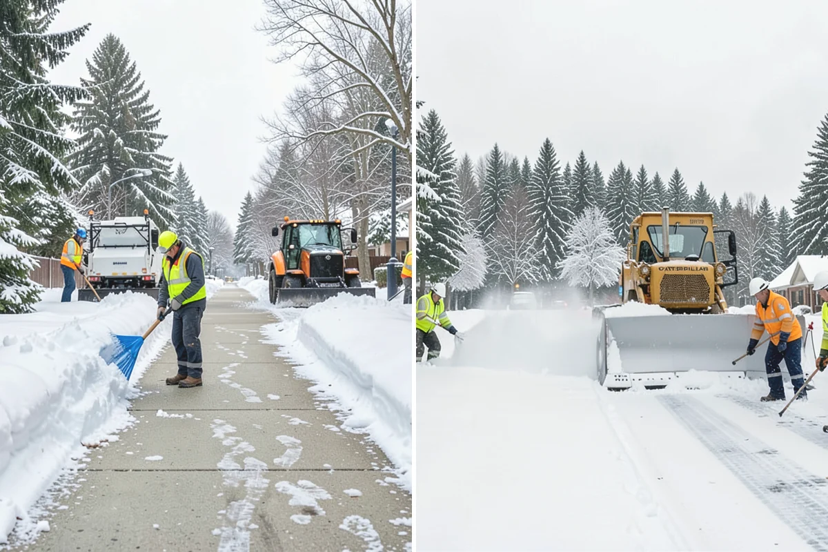 Beet Juice Deicer Application in Tukwila, King County, WA - Blend beet juice additive into salt brine at the target ratio