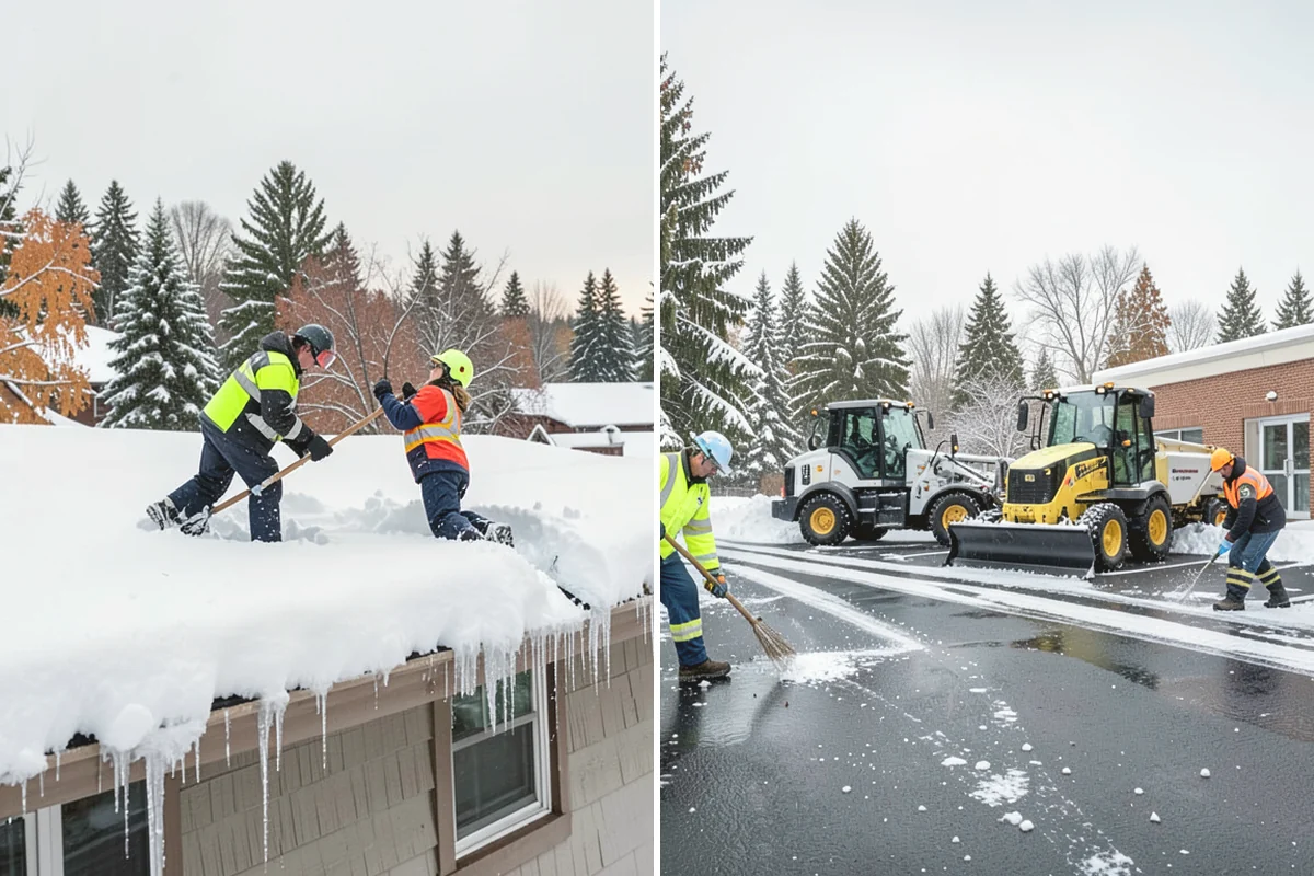 Beet Juice Deicer Application in University Place, Pierce County, WA - Blend beet juice additive into salt brine at the target ratio