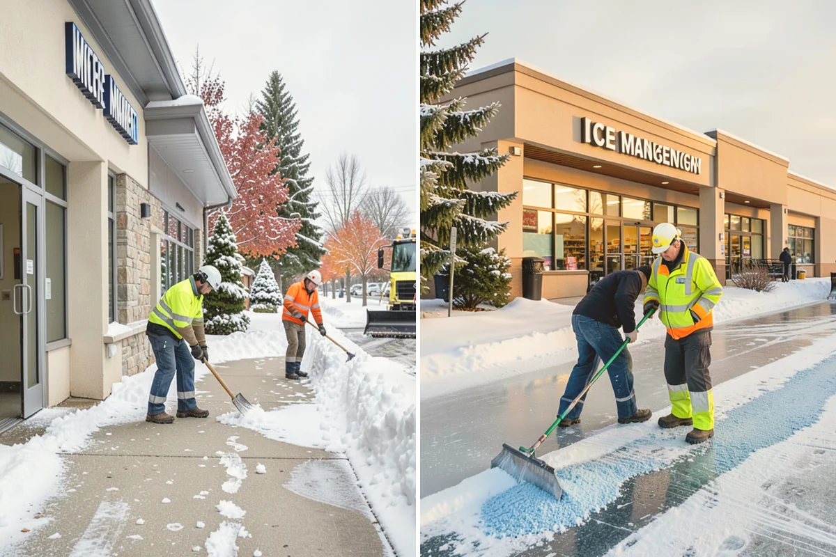 Bike Lane Clearing in Milton, King County, WA - Clear the bike lane to full width with compact equipment
