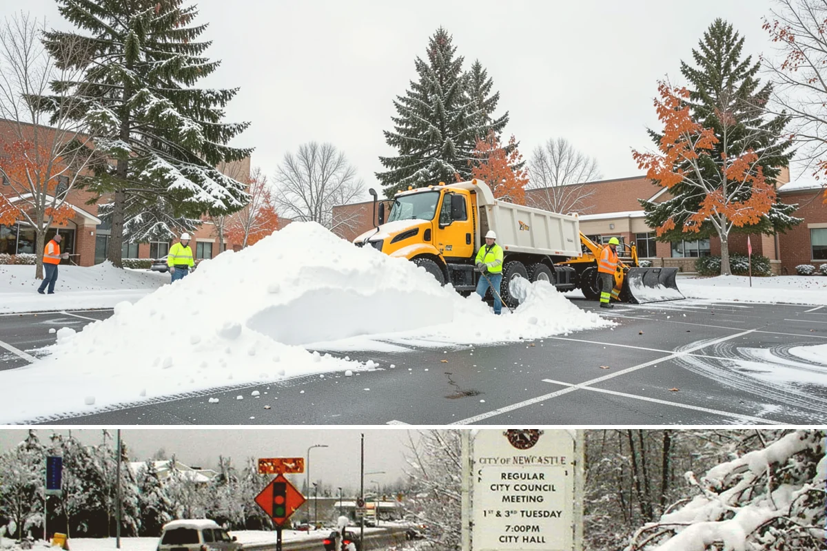 Bike Lane Clearing in Newcastle, King County, WA - Add bike-lane clearing to your winter plan before the December cold snaps that catch commuters off guard.