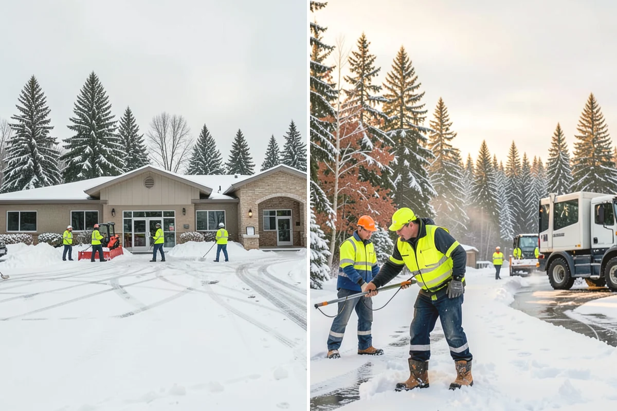 Bike Lane Clearing in Ruston, Pierce County, WA - Clear the bike lane to full width with compact equipment