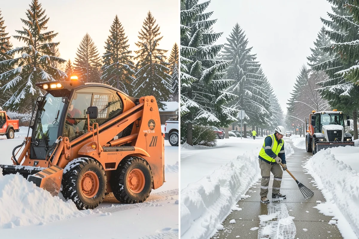 Black Ice Treatment in Carnation, King County, WA - Map the property's recurring black ice hot spots