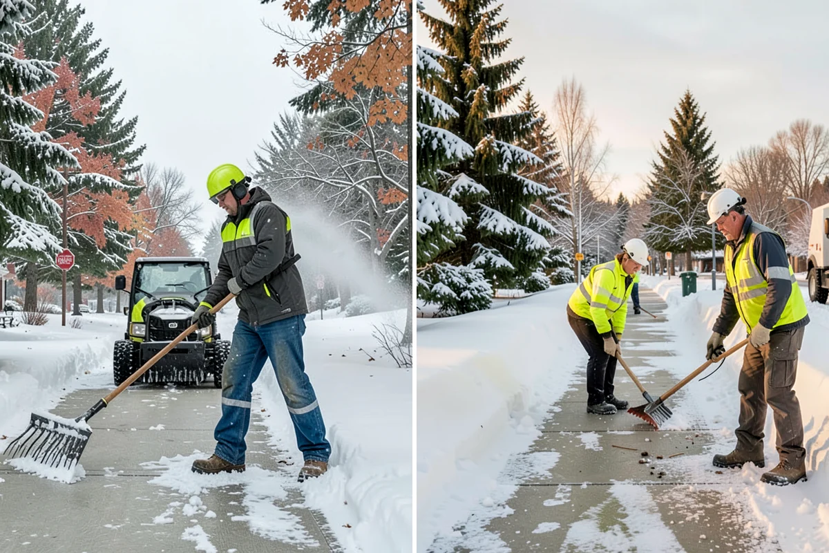 Black Ice Treatment in Federal Way, King County, WA - Map the property's recurring black ice hot spots