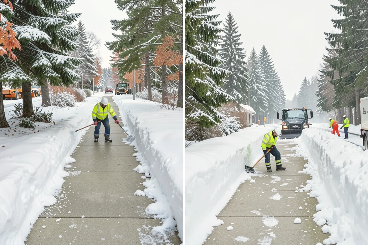 Black Ice Treatment in Kirkland, King County, WA - Map the property's recurring black ice hot spots
