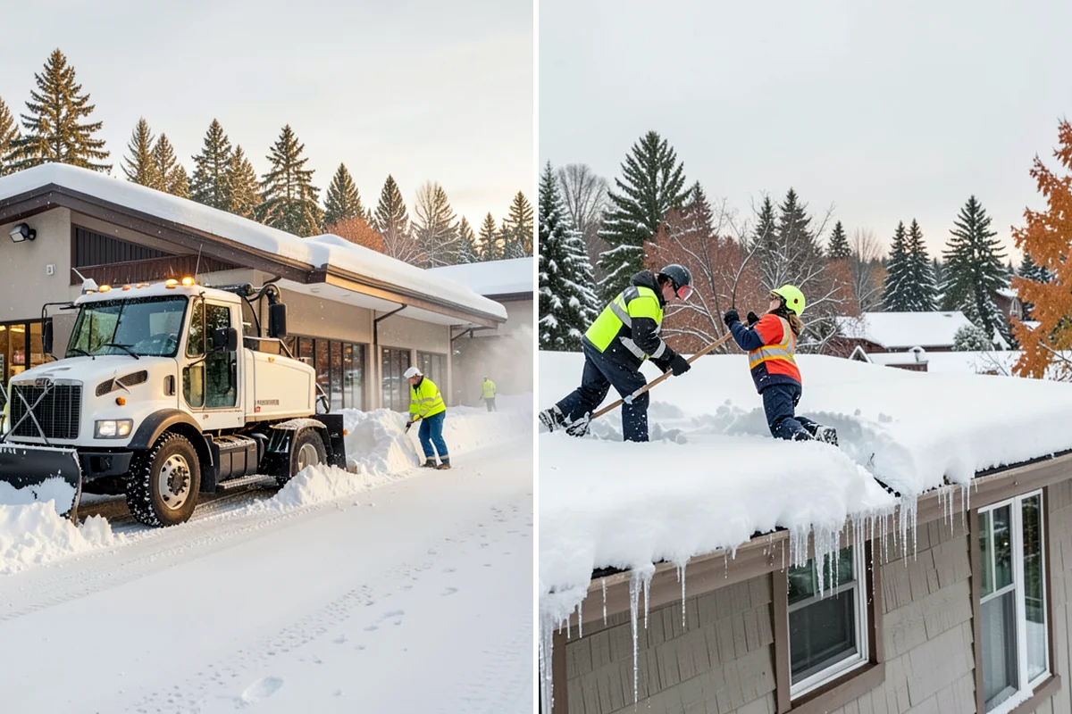 Black Ice Treatment in Lyman, Skagit County, WA - Map the property's recurring black ice hot spots