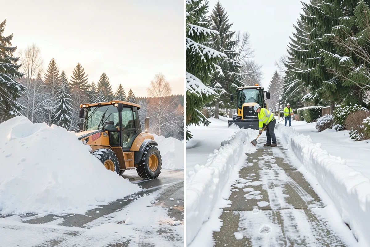 Black Ice Treatment in Mercer Island, King County, WA - Map the property's recurring black ice hot spots