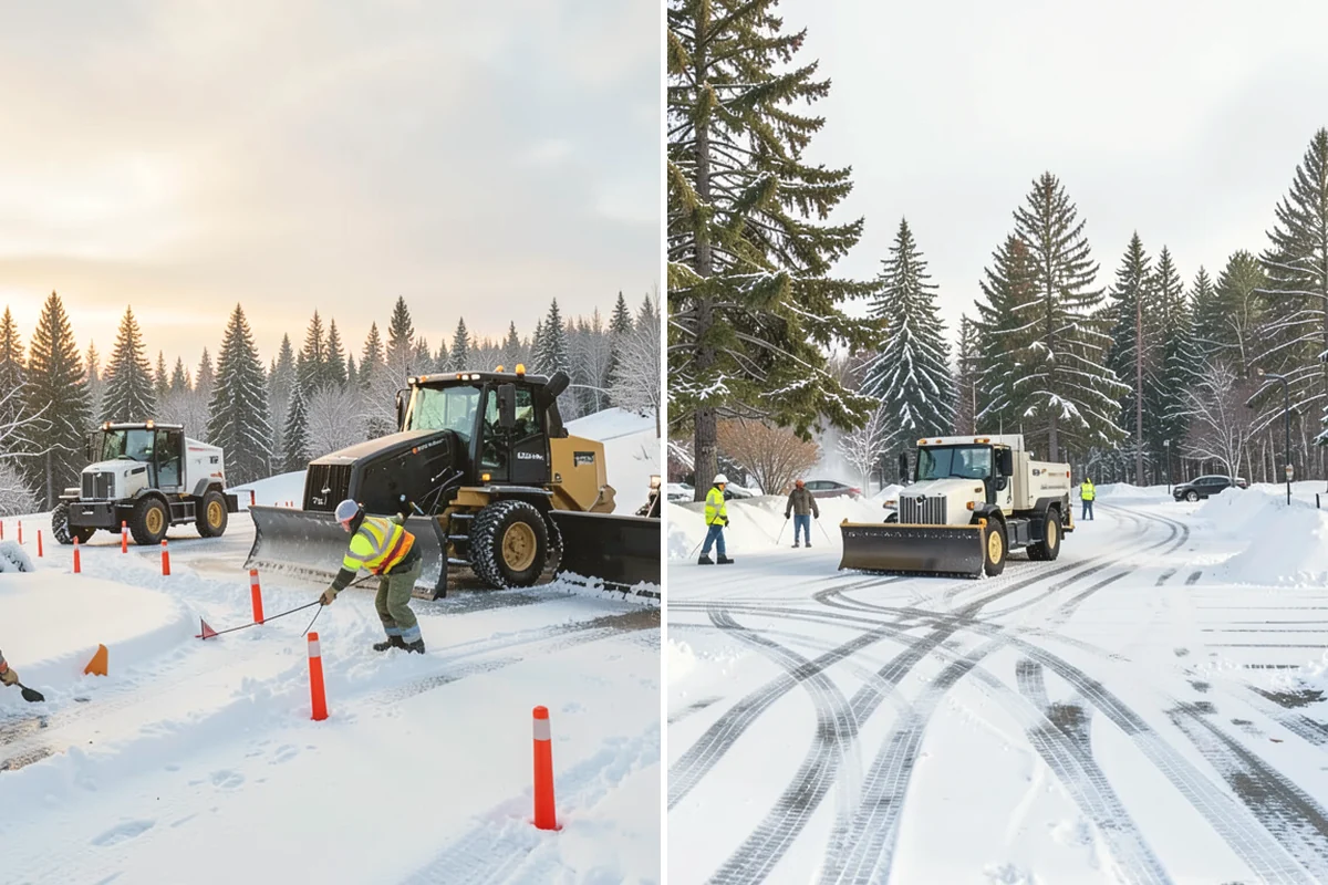 Black Ice Treatment in Mountlake Terrace, Snohomish County, WA - Map the property's recurring black ice hot spots