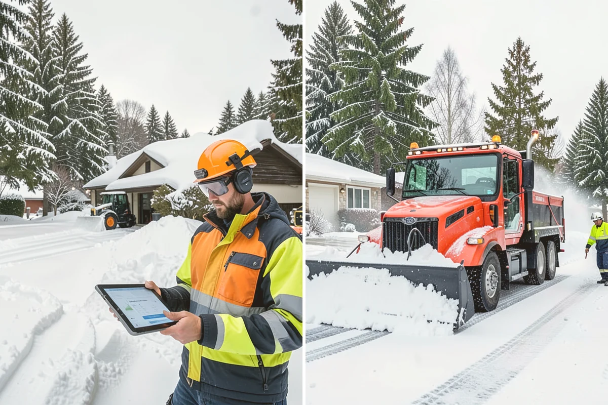 Black Ice Treatment in Snohomish, Snohomish County, WA - Map the property's recurring black ice hot spots