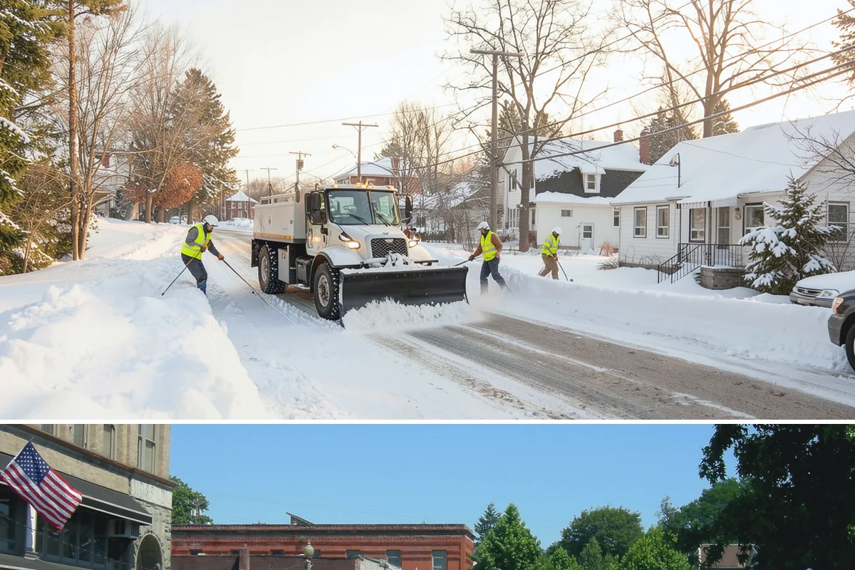 Black Ice Treatment in Snohomish, Snohomish County, WA - Black ice treatment peaks during the calm, clear nights of December and January when Puget Sound's damp pavement refreezes before...