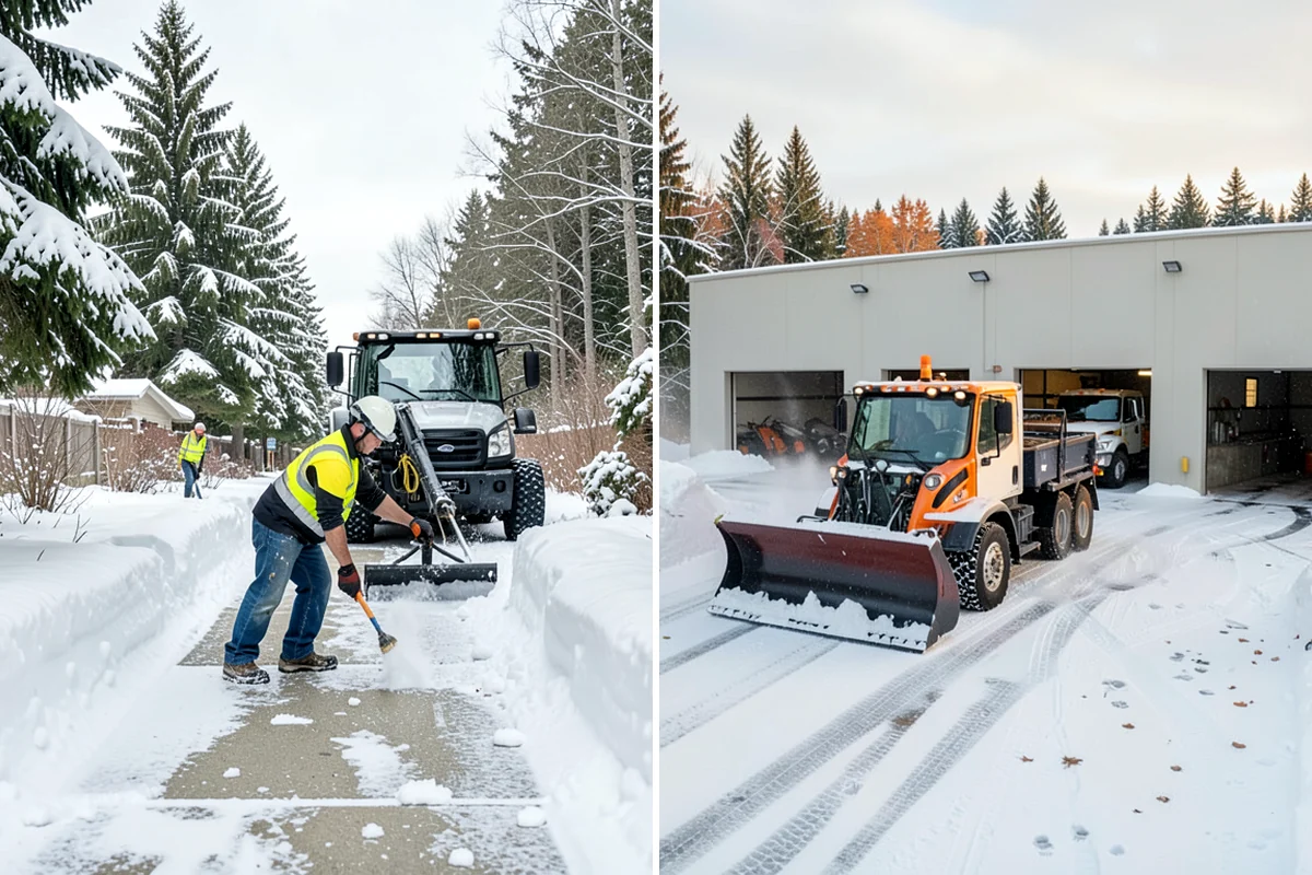 Black Ice Treatment in Snoqualmie, King County, WA - Map the property's recurring black ice hot spots