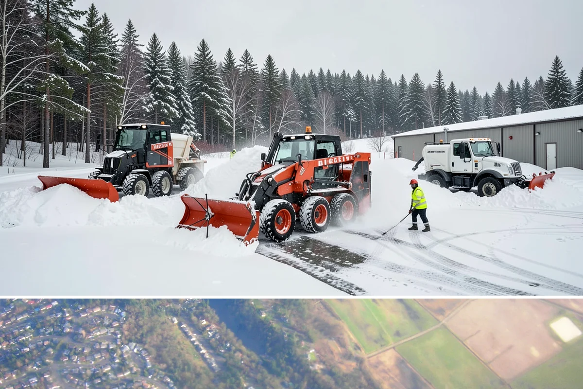 Blizzard Response in Algona, King County, WA - Blizzard conditions in Western Washington cluster in the coldest stretches of December through February, so arrangements are best...