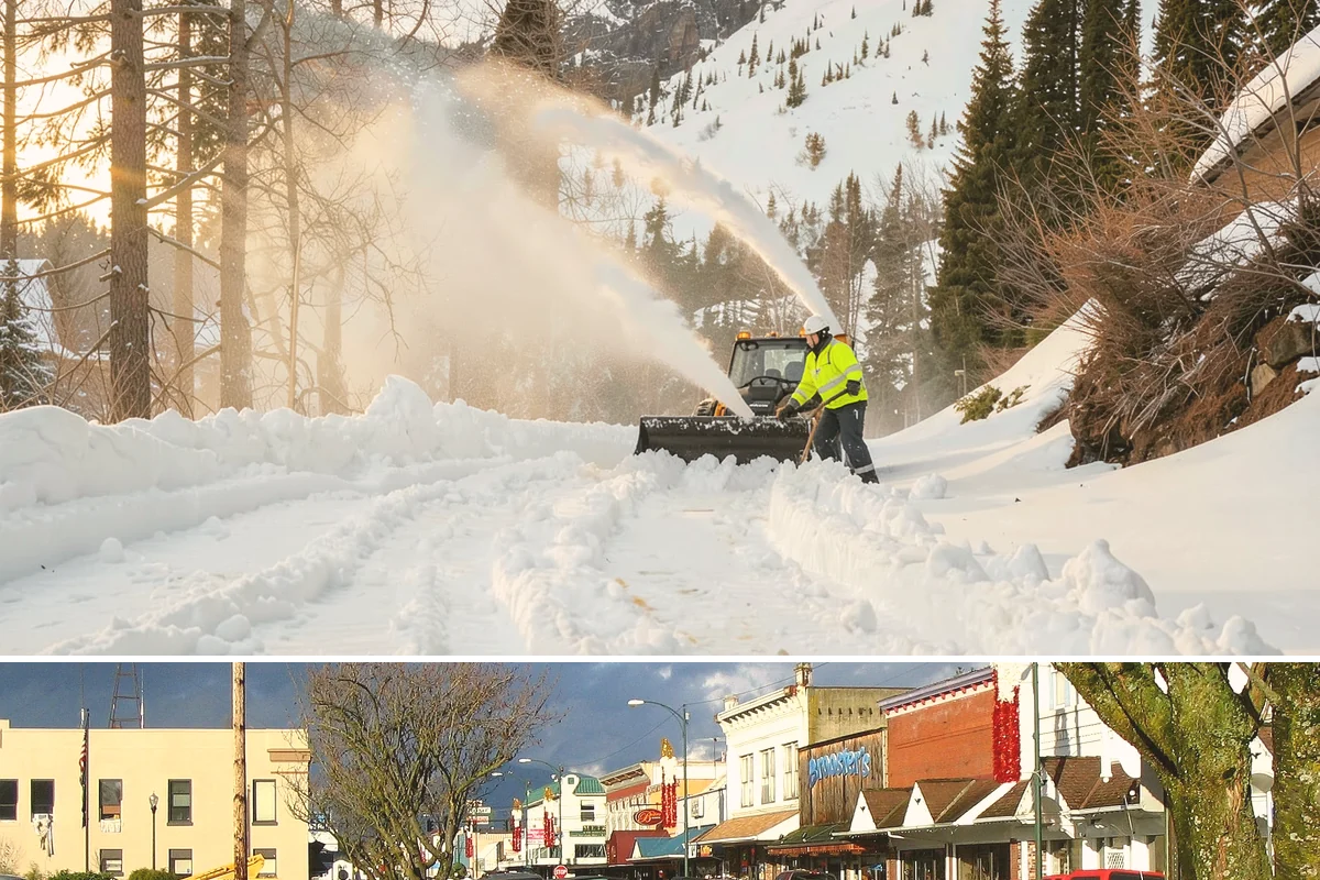Blizzard Response in Arlington, Snohomish County, WA - Blizzard conditions in Western Washington cluster in the coldest stretches of December through February, so arrangements are best...
