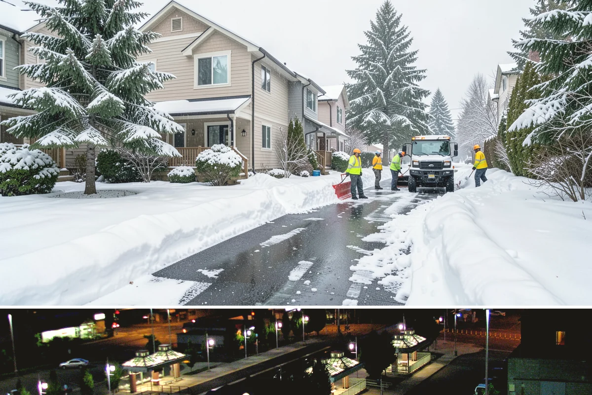 Blizzard Response in Auburn, King County, WA - Blizzard conditions in Western Washington cluster in the coldest stretches of December through February, so arrangements are best...