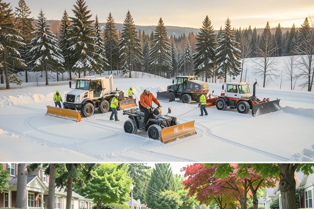 Blizzard Response in Beaux Arts Village, King County, WA - Blizzard conditions in Western Washington cluster in the coldest stretches of December through February, so arrangements are best...