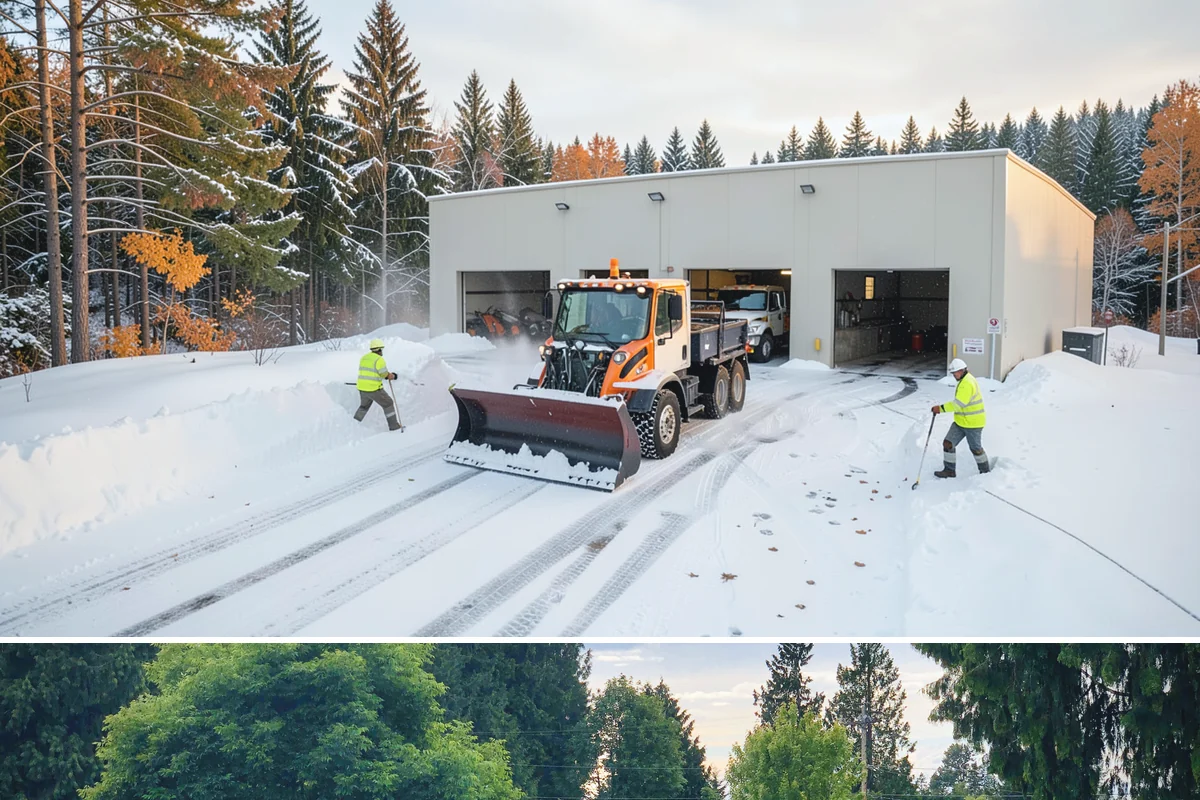 Blizzard Response in Bonney Lake, Pierce County, WA - Blizzard conditions in Western Washington cluster in the coldest stretches of December through February, so arrangements are best...