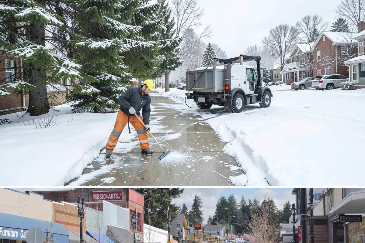 Blizzard Response in Bothell, King County, WA - Blizzard conditions in Western Washington cluster in the coldest stretches of December through February, so arrangements are best...