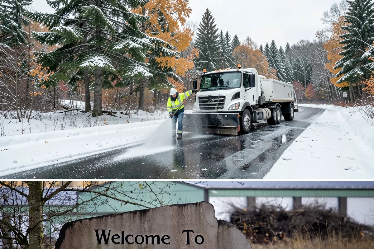 Blizzard Response in Buckley, Pierce County, WA - Blizzard conditions in Western Washington cluster in the coldest stretches of December through February, so arrangements are best...