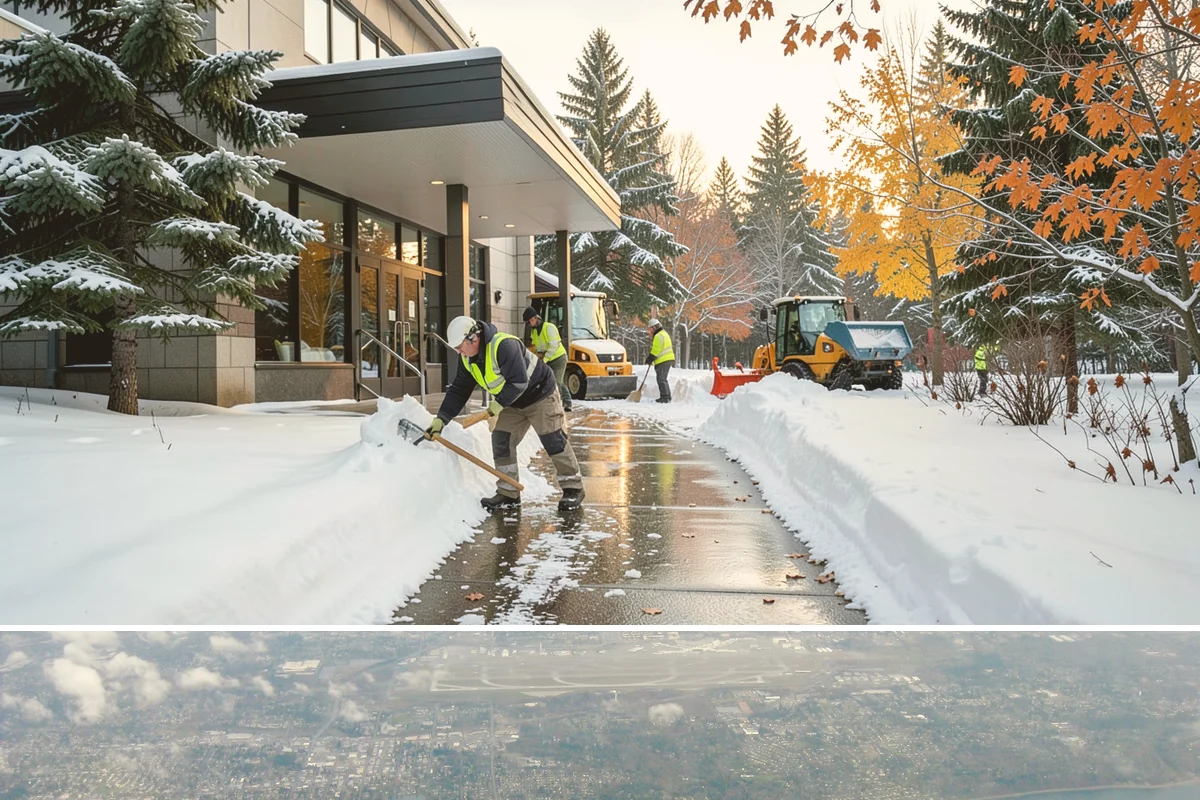 Blizzard Response in Burien, King County, WA - Blizzard conditions in Western Washington cluster in the coldest stretches of December through February, so arrangements are best...