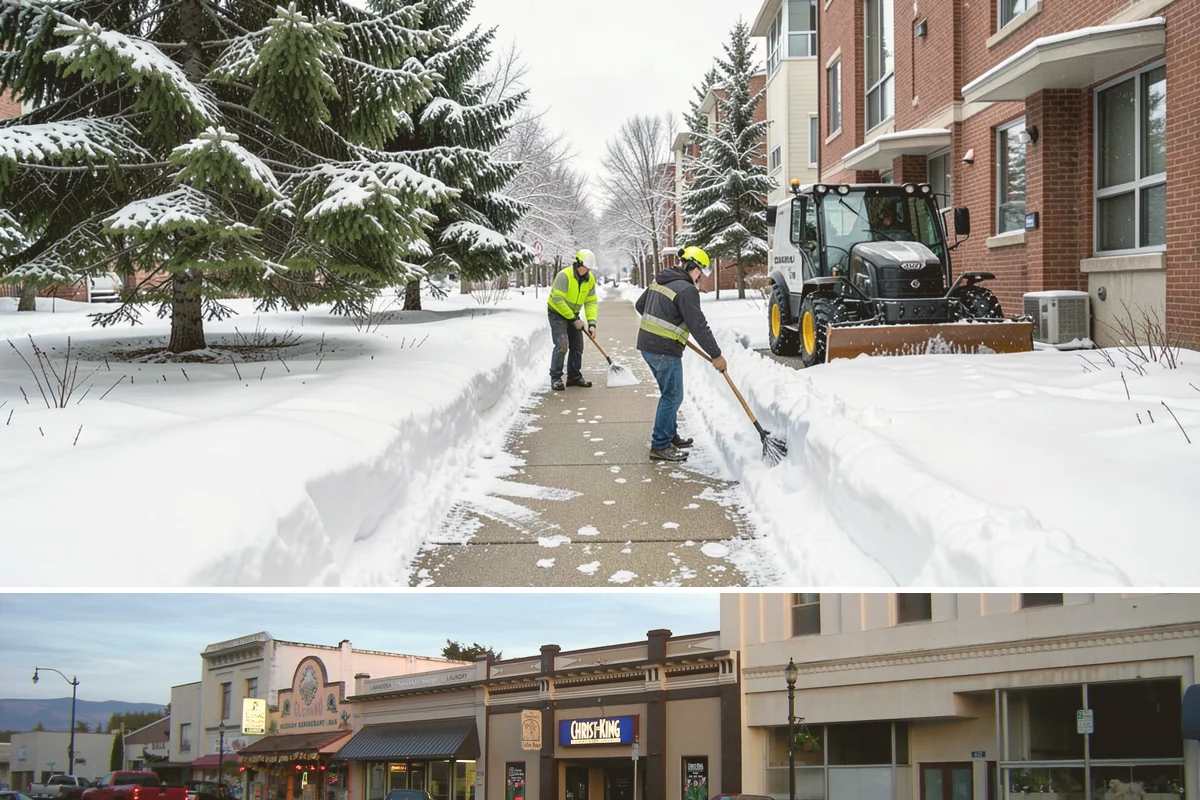 Blizzard Response in Burlington, Skagit County, WA - Blizzard conditions in Western Washington cluster in the coldest stretches of December through February, so arrangements are best...