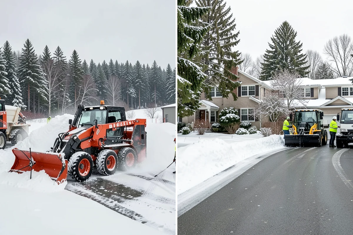 Blizzard Response in Concrete, Skagit County, WA - Monitor NWS and mountain forecasts and stage equipment