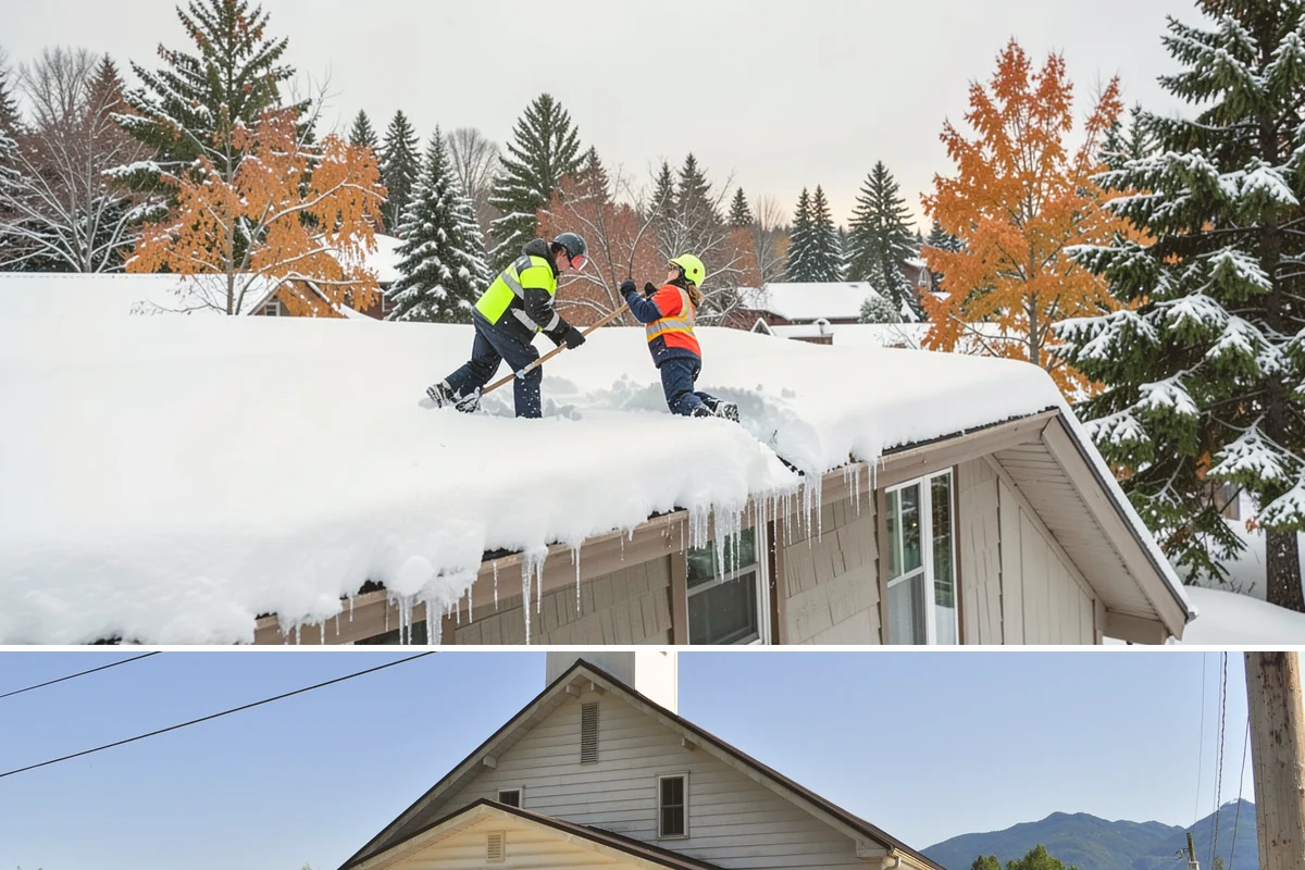 Blizzard Response in Concrete, Skagit County, WA - Blizzard conditions in Western Washington cluster in the coldest stretches of December through February, so arrangements are best...