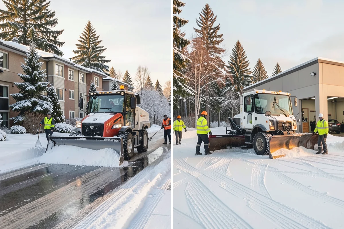 Blizzard Response in Coupeville, Island County, WA - Monitor NWS and mountain forecasts and stage equipment