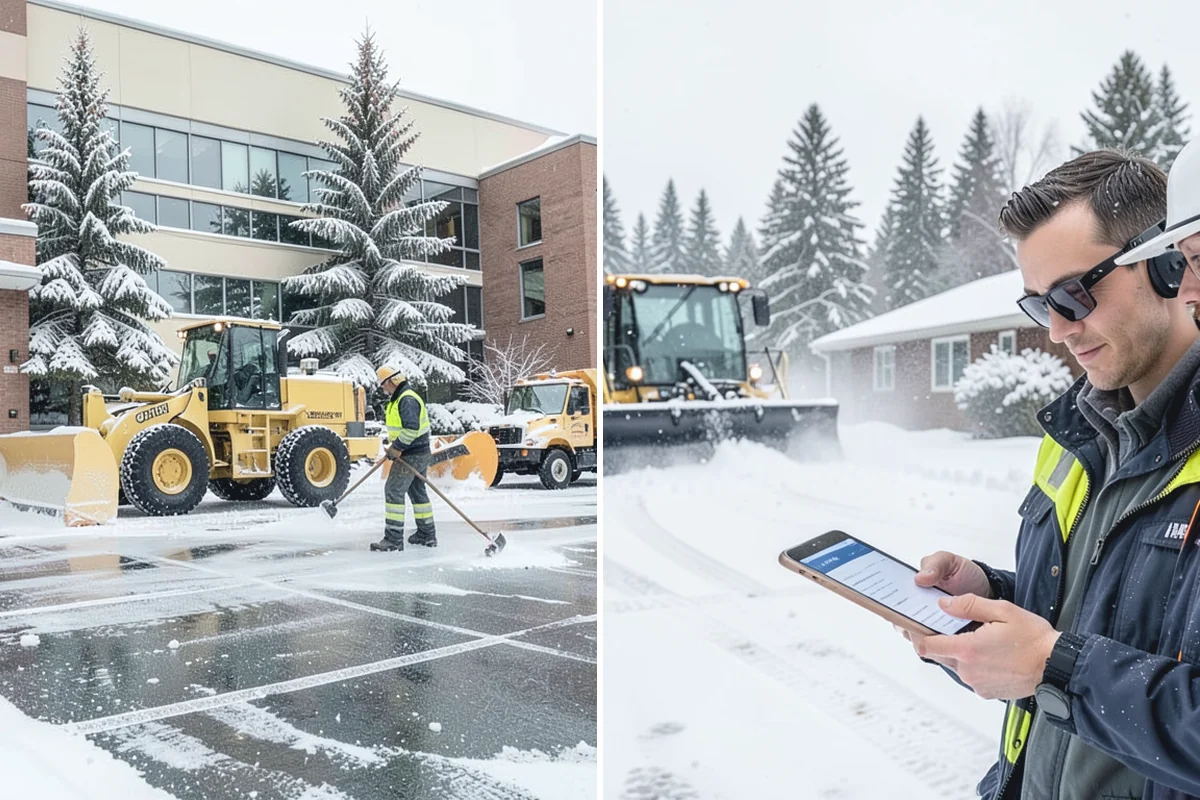 Blizzard Response in Darrington, Snohomish County, WA - Monitor NWS and mountain forecasts and stage equipment