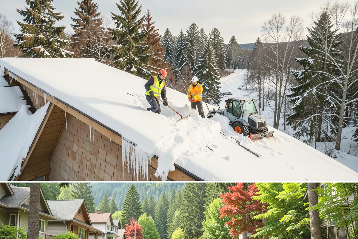 Blizzard Response in Darrington, Snohomish County, WA - Blizzard conditions in Western Washington cluster in the coldest stretches of December through February, so arrangements are best...