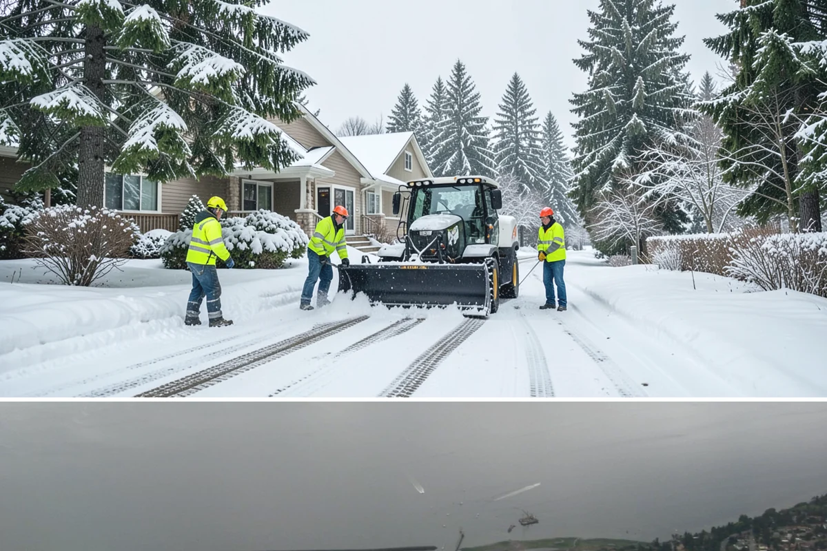 Blizzard Response in Des Moines, King County, WA - Blizzard conditions in Western Washington cluster in the coldest stretches of December through February, so arrangements are best...