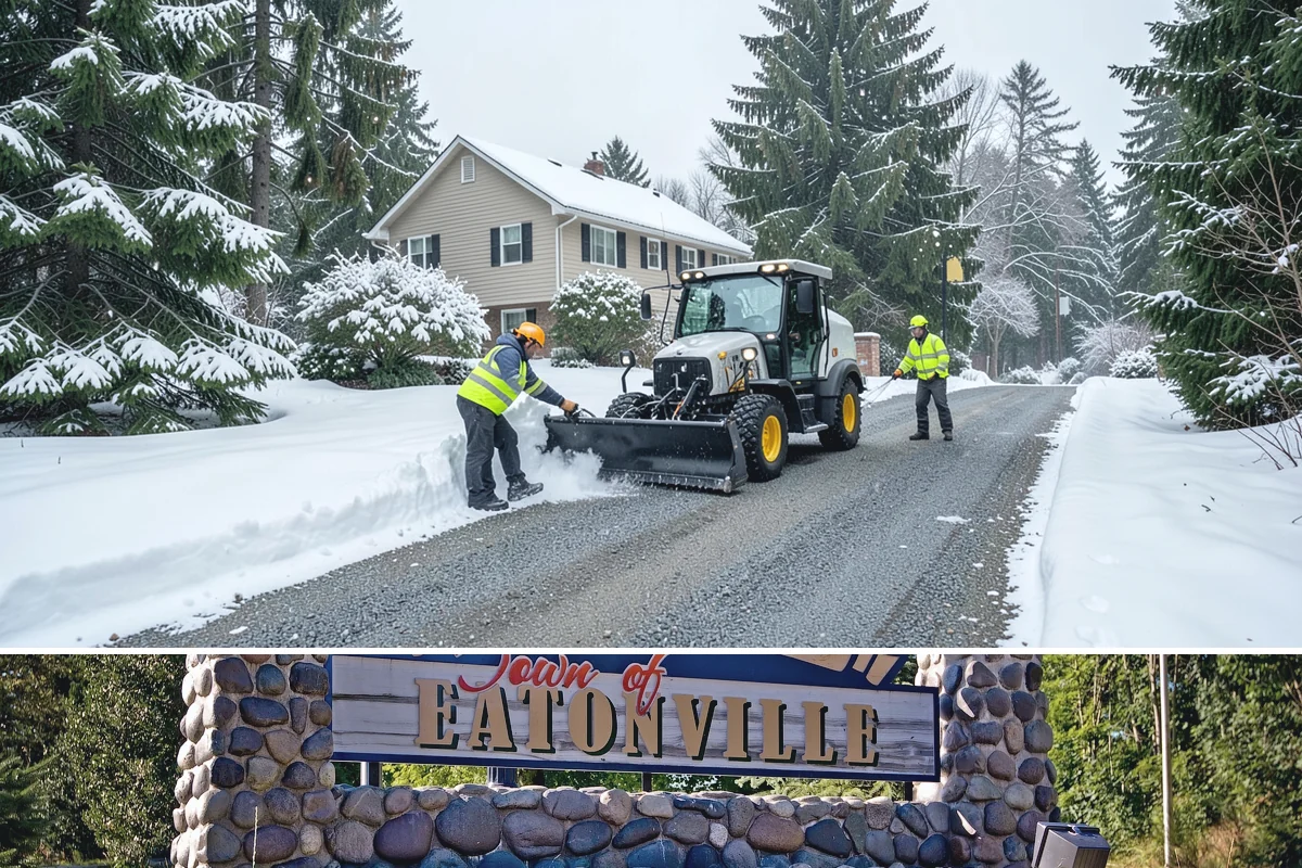 Blizzard Response in Eatonville, Pierce County, WA - Blizzard conditions in Western Washington cluster in the coldest stretches of December through February, so arrangements are best...