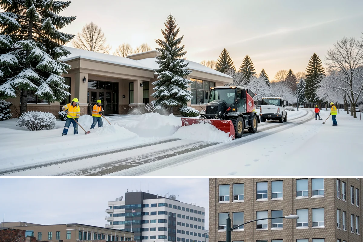 Blizzard Response in Everett, Snohomish County, WA - Blizzard conditions in Western Washington cluster in the coldest stretches of December through February, so arrangements are best...